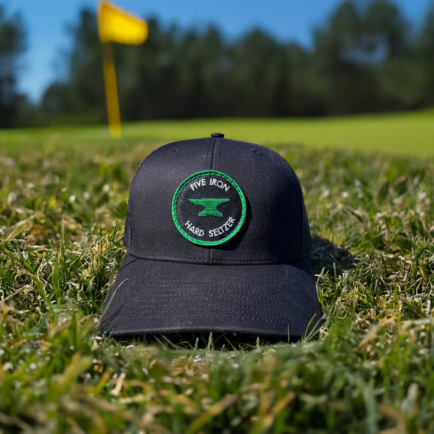Five Iron Black Hat