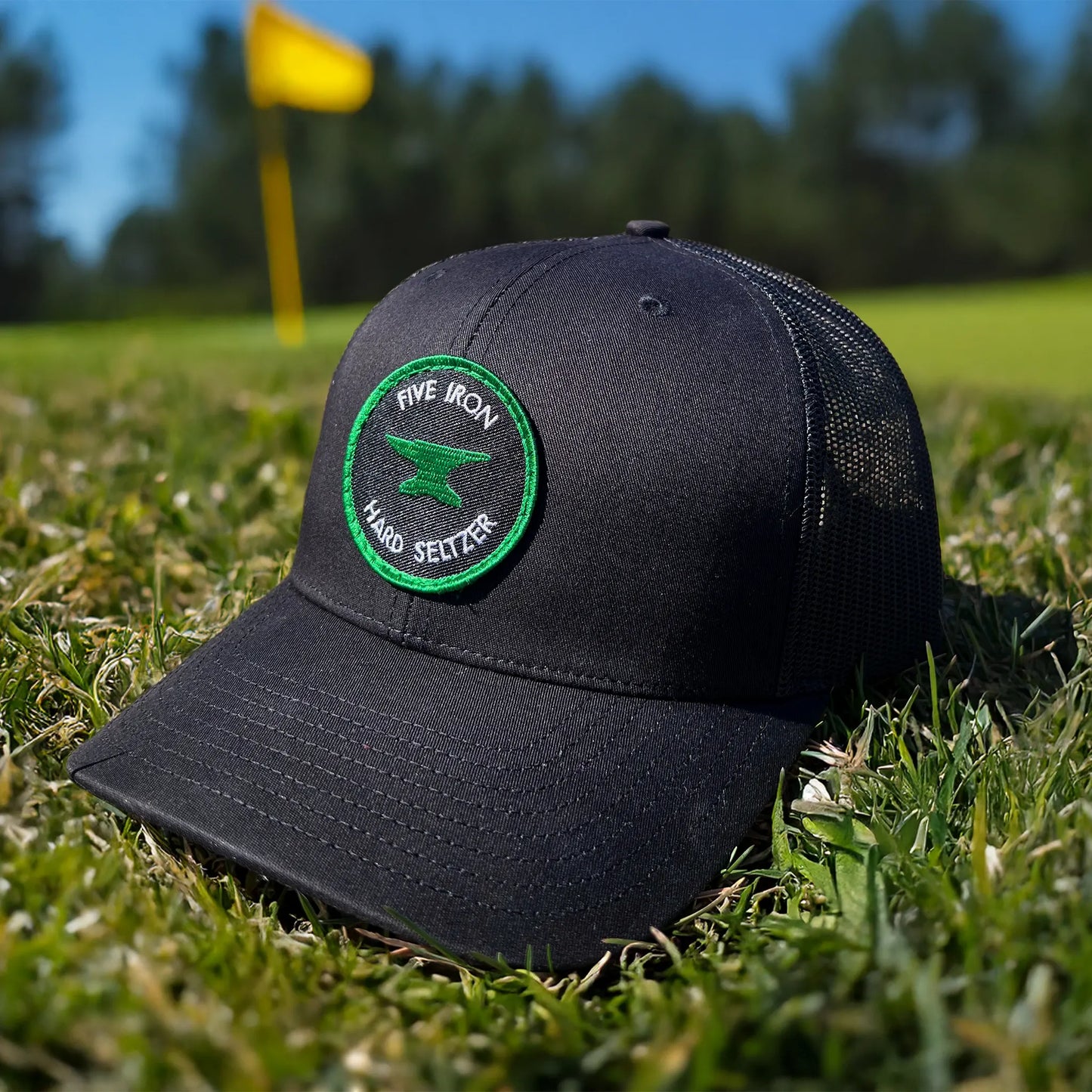 Five Iron Black Hat