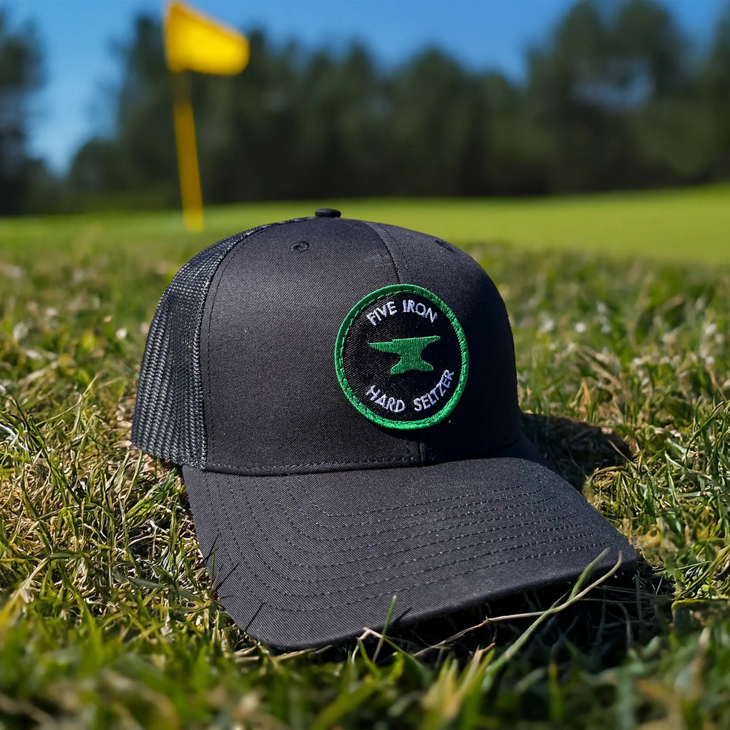 Five Iron Black Hat