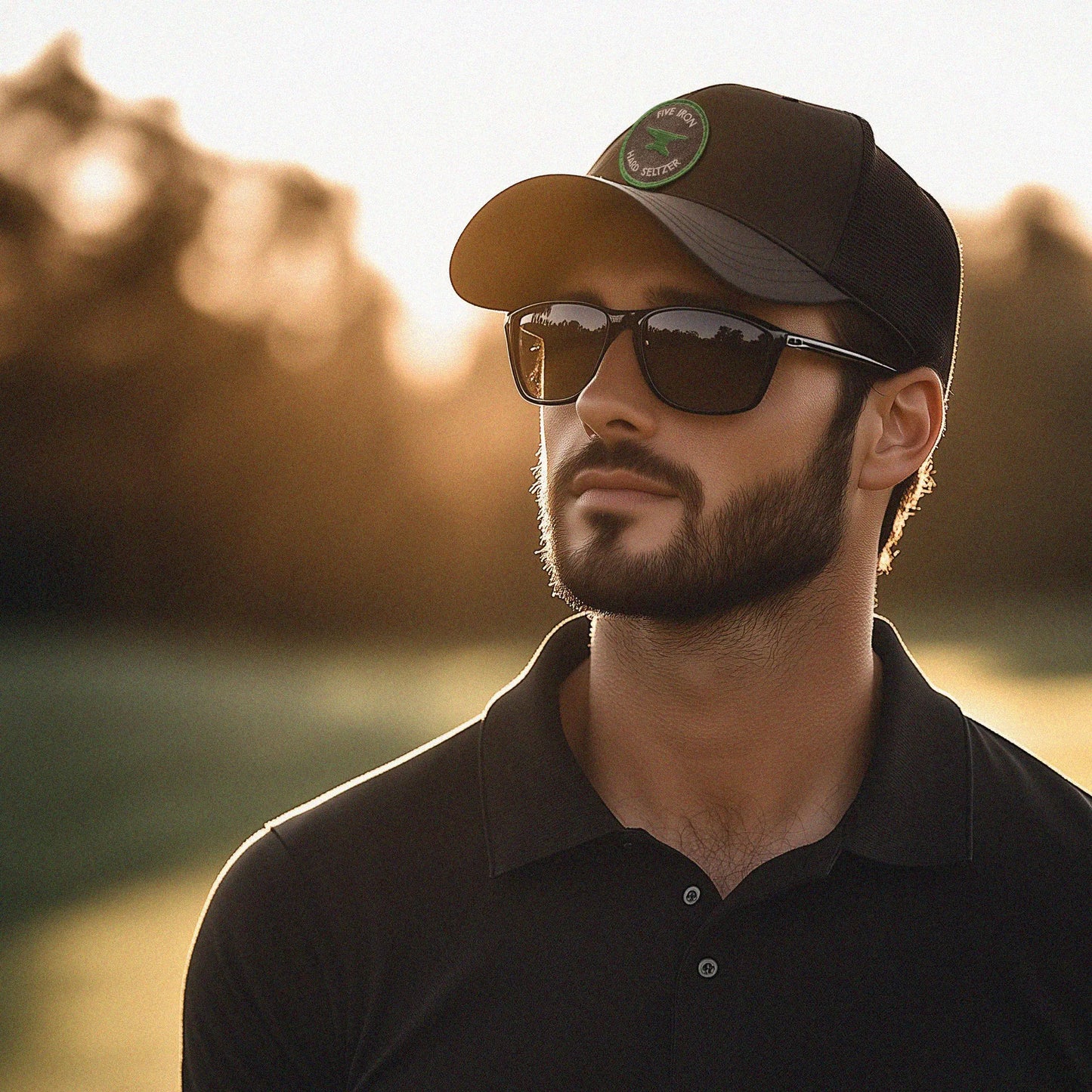 Five Iron Black Hat