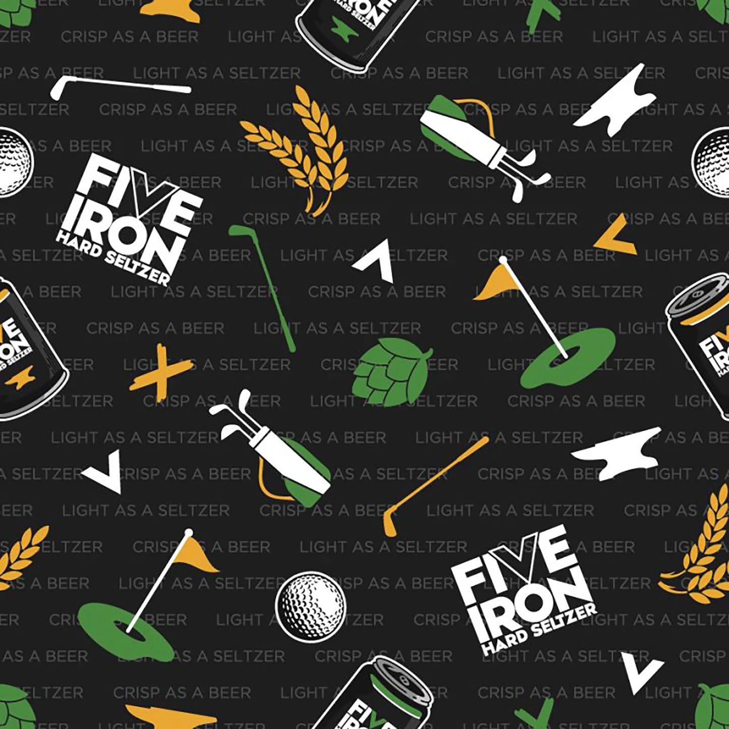 Five Iron Polo Shirt