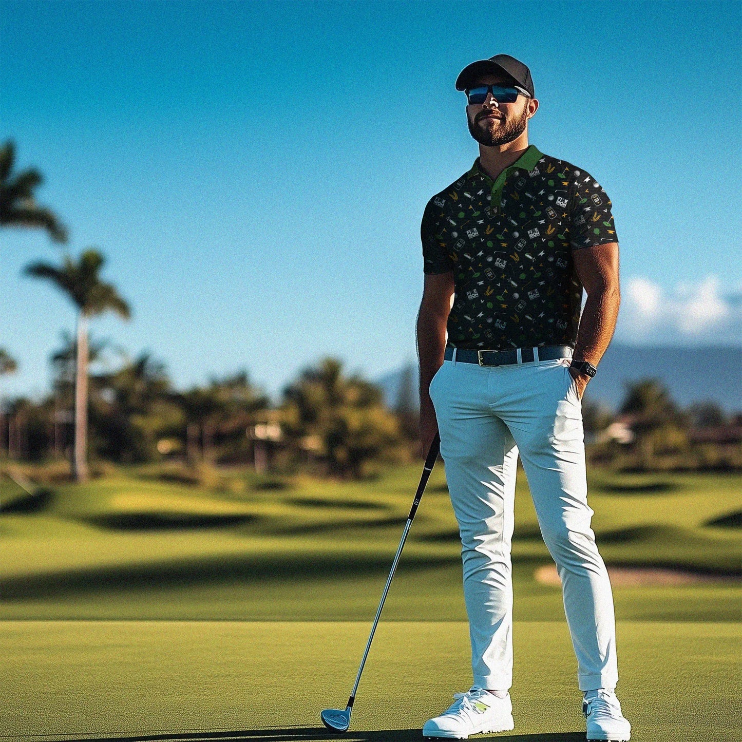 Five Iron Polo Shirt