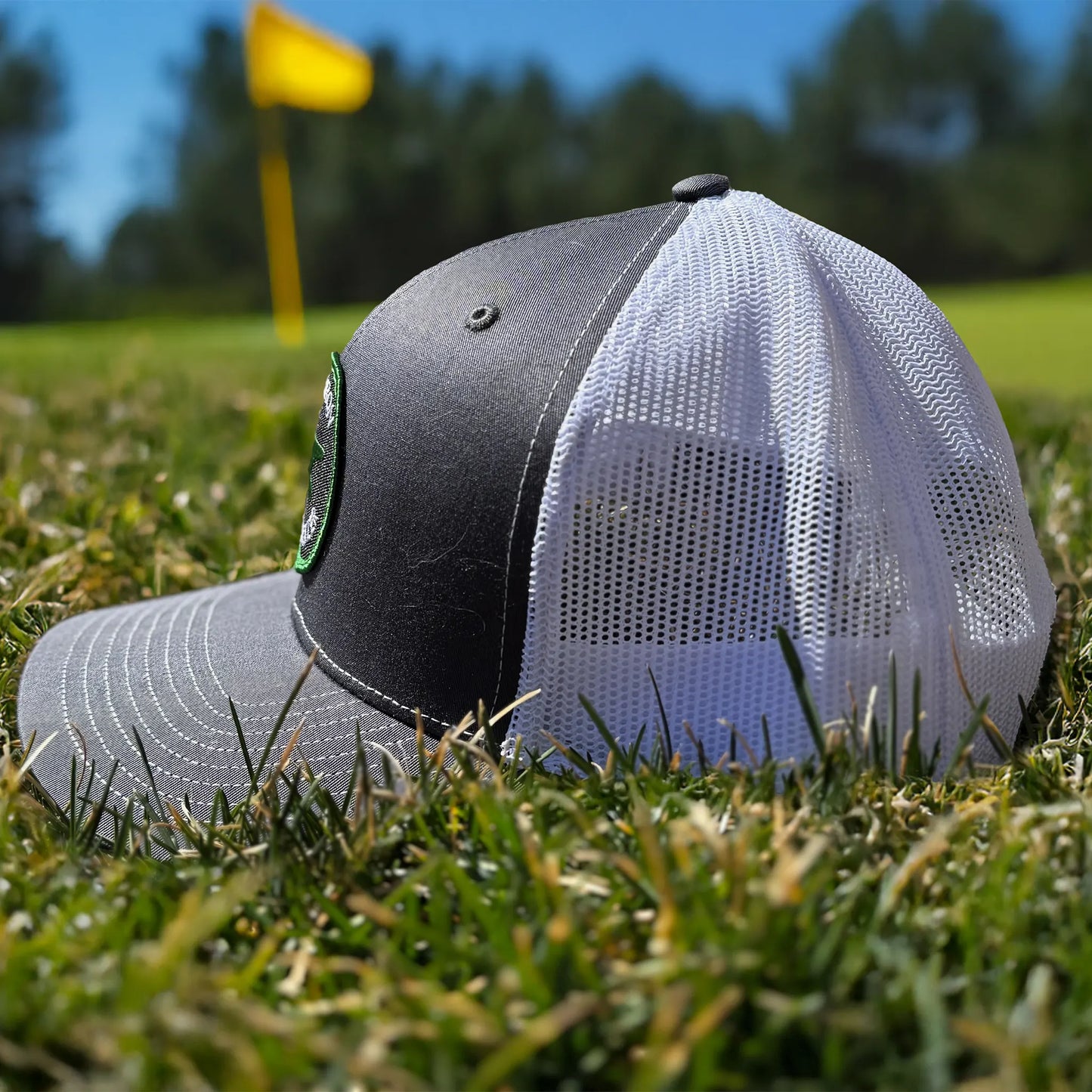 Five Iron White Hat