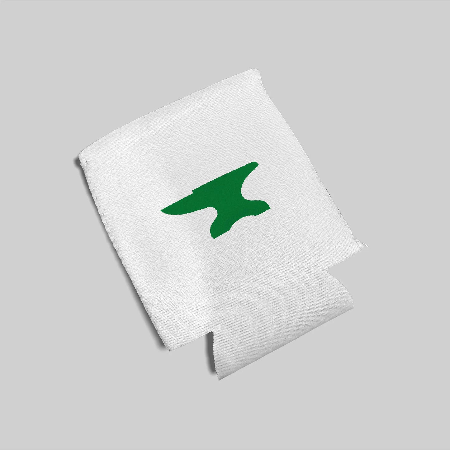 Five Iron White Koozie